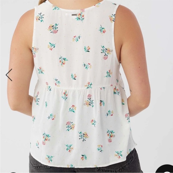 O'NEILL CHRYSTIE TOP - Picture 2 of 6